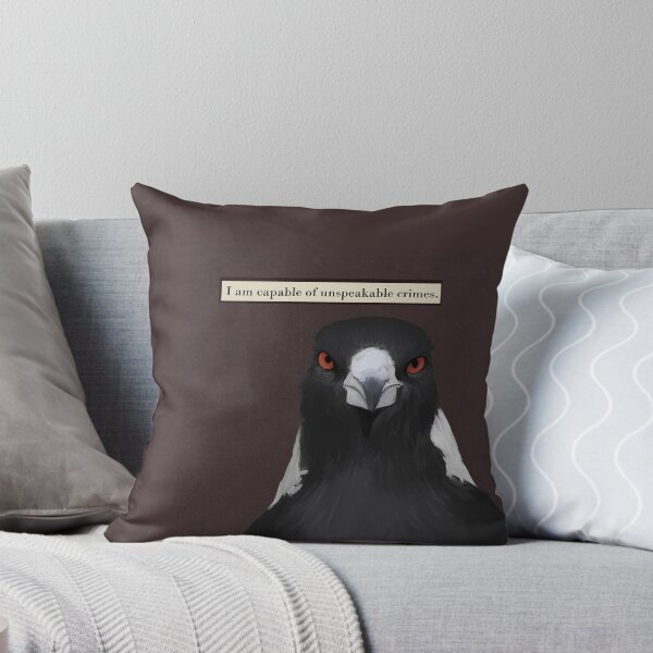 Item preview, Troubled Magpie designed and sold by Charadexe.