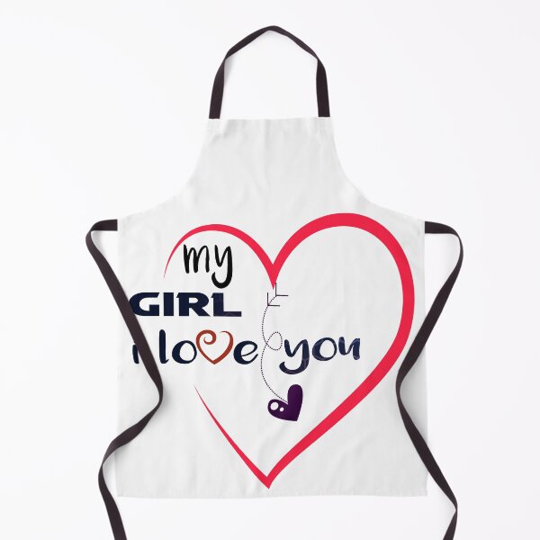 Item preview, my girl  i love you  designed and sold by silverass.