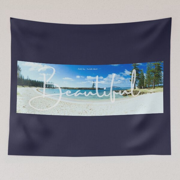 Item preview, Beautiful Emily Bay Norfolk Island designed and sold by BigRed126.