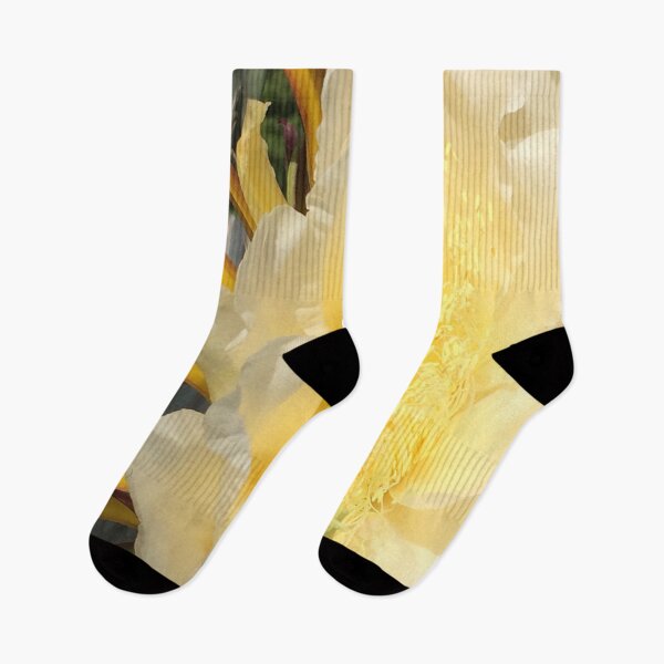 Item preview, Dragon Fruit Yellow Blooming Flower designed and sold by JDMHoney.