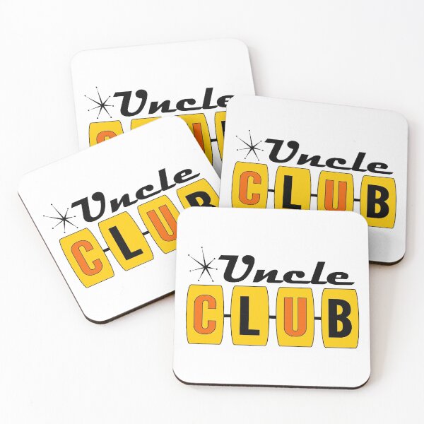 Item preview, Uncle Club Classic designed and sold by Moderately Neato.