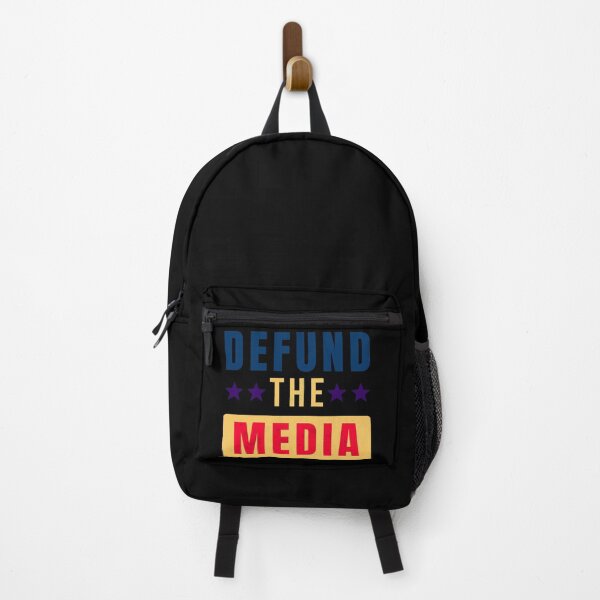 Item preview, Defund The Media fake designed and sold by GranadaStore.