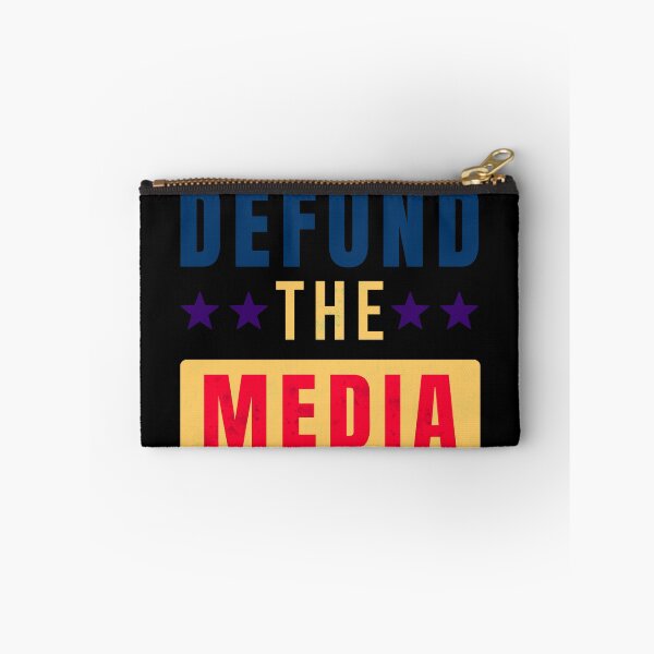 Item preview,  Defund The Media fake designed and sold by GranadaStore.
