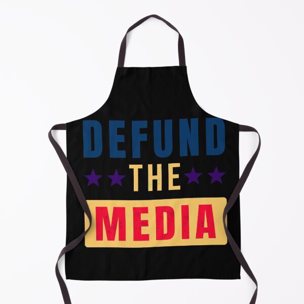 Item preview, Defund The Media fake designed and sold by GranadaStore.