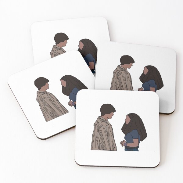 Item preview, Luke and Julie designed and sold by memeh10.