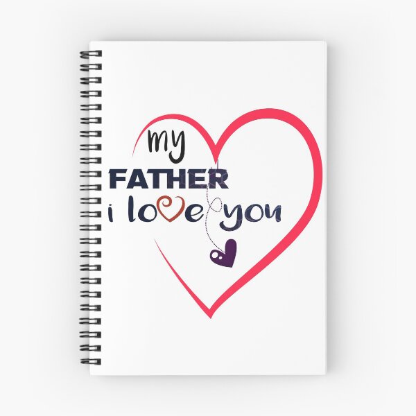Item preview, my father i love you  designed and sold by silverass.