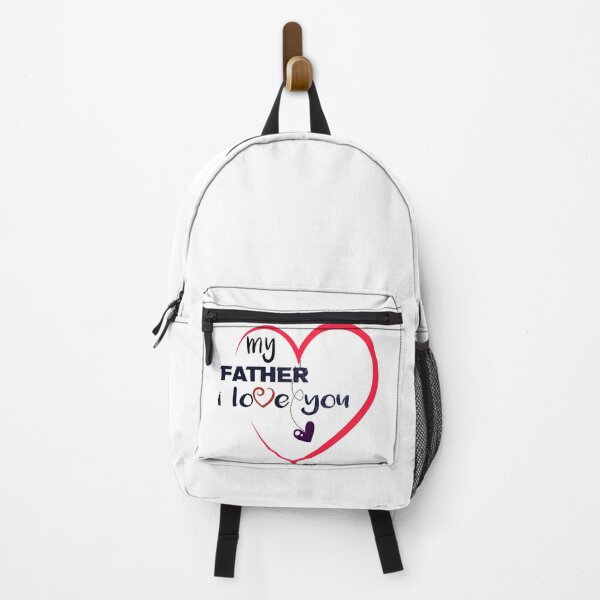 Item preview, my father i love you  designed and sold by silverass.