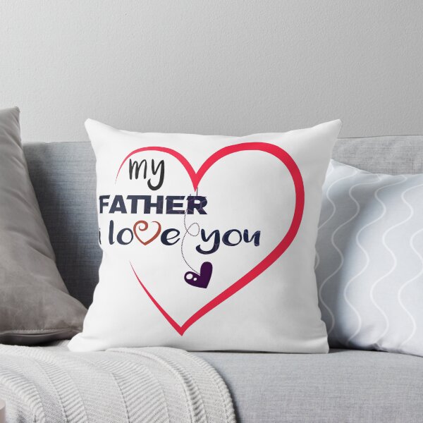 Item preview, my father i love you  designed and sold by silverass.