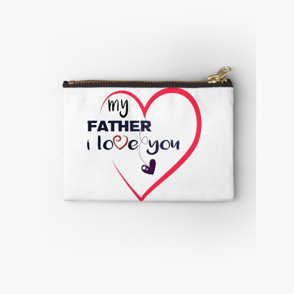 Item preview, my father i love you  designed and sold by silverass.