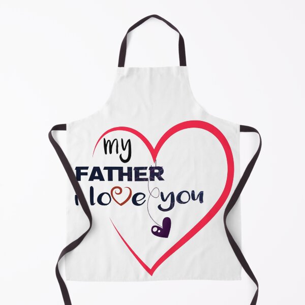 Item preview, my father i love you  designed and sold by silverass.