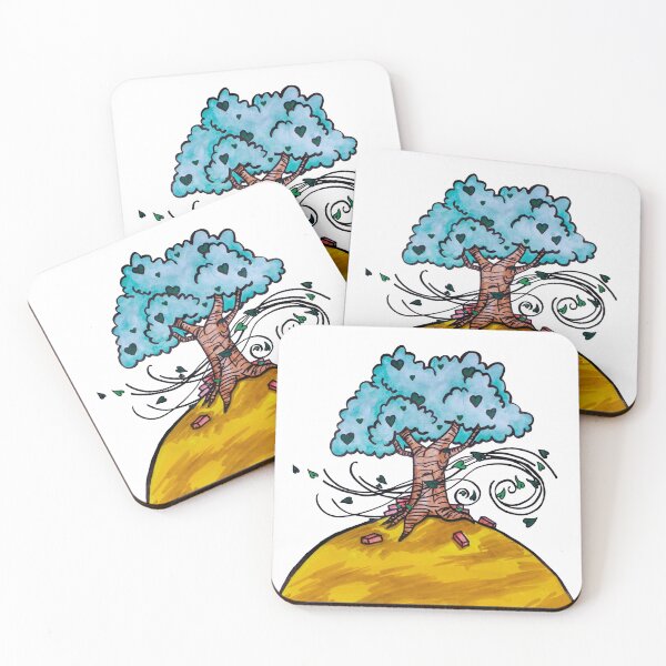 Item preview, Love Tree designed and sold by JonasArtStudio.