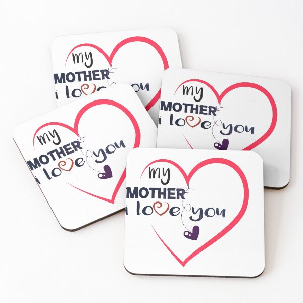 Item preview, my mother i love you  designed and sold by silverass.