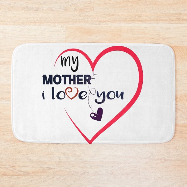 Item preview, my mother i love you  designed and sold by silverass.