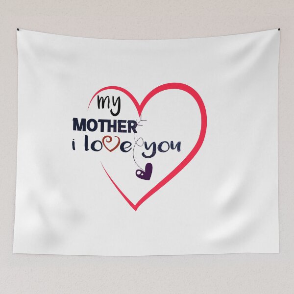 Item preview, my mother i love you  designed and sold by silverass.