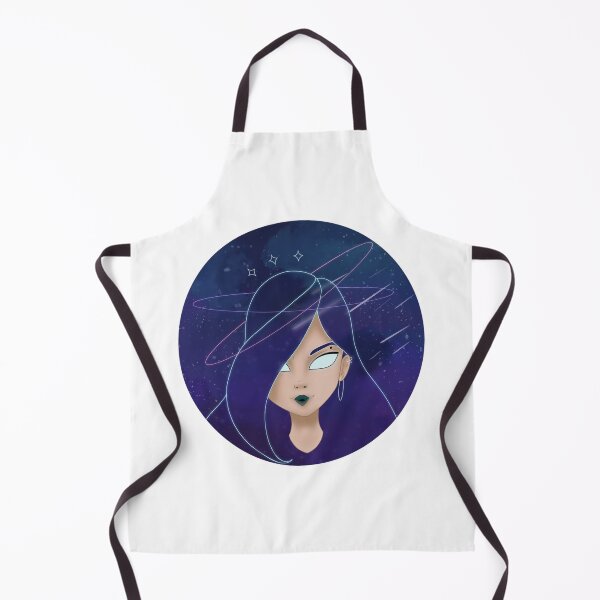 Item preview, Galaxy Girl designed and sold by Elle Seven.