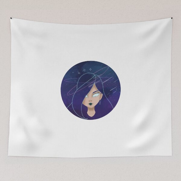 Item preview, Galaxy Girl designed and sold by Elle  Seven.