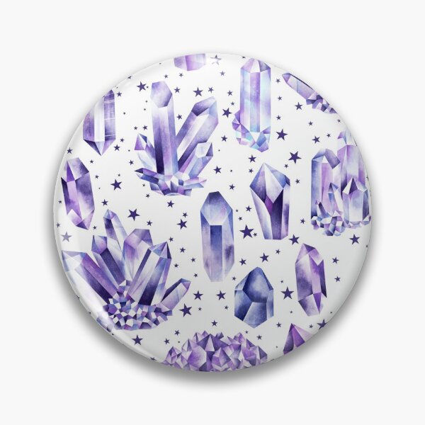Item preview, Amethyst Quartz Crystals  designed and sold by KConfetti.