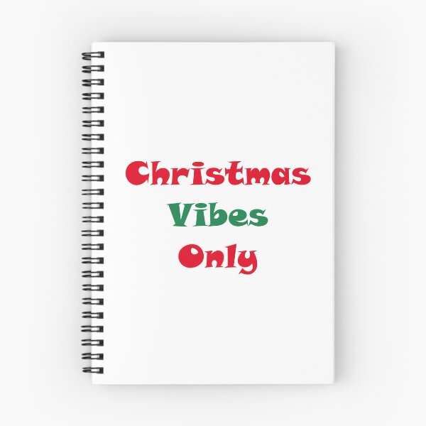 Item preview, Christmas Vibes Only designed and sold by ThingsByJoy.