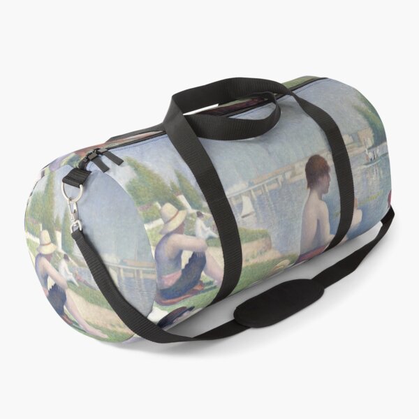 Item preview, Bathers at Asnières - Georges Seurat designed and sold by themasters.