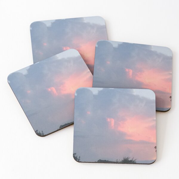 Item preview, Cotton Candy Pink Sunset Sky designed and sold by JDMHoney.
