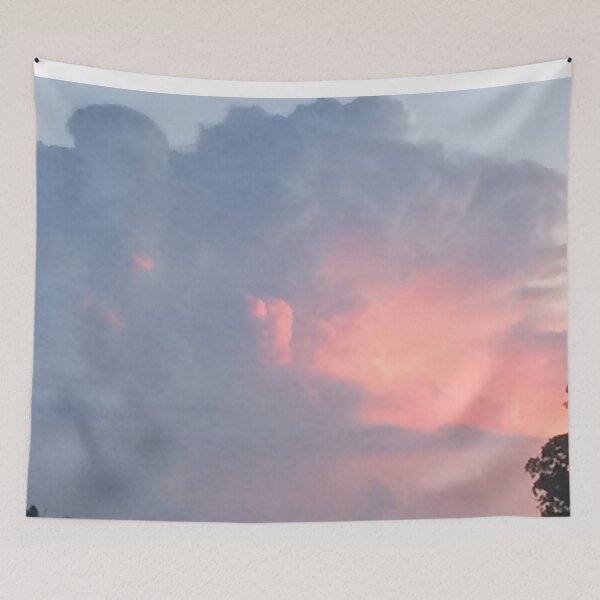 Item preview, Cotton Candy Pink Sunset Sky designed and sold by JDMHoney.