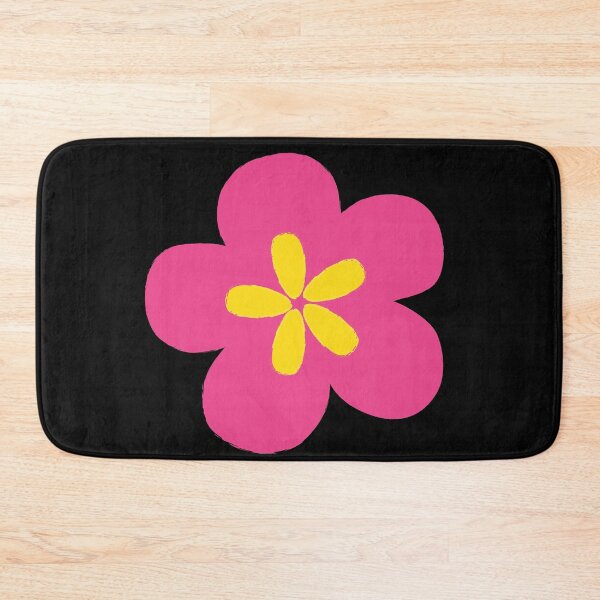 Item preview, Copy of Bib flower yellow/pink (b) designed and sold by hillarymoore06.