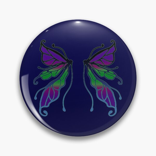 Item preview, Royal Faerie Wings you can wear!!!! (Aurora Borealis) designed and sold by foxandtigersden.