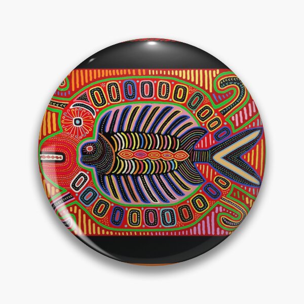Item preview, San Blas Islands Collage designed and sold by Esprit-Mystique.