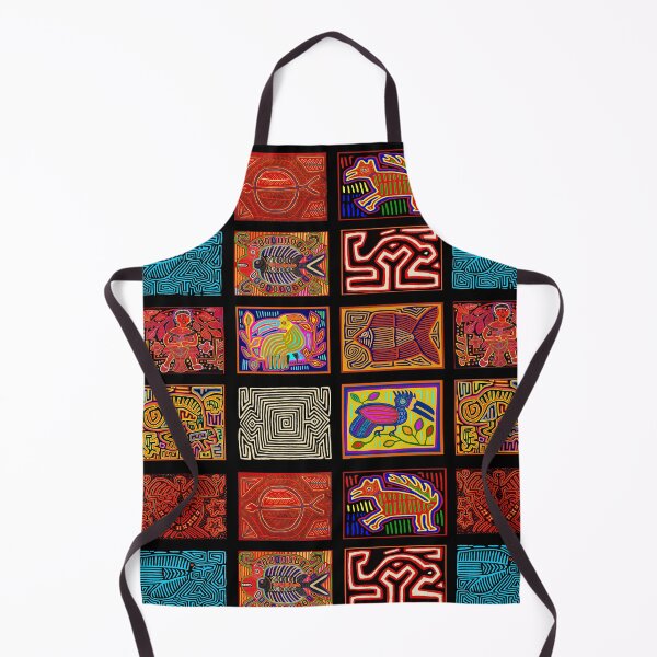 Item preview, San Blas Islands Collage designed and sold by ESPRIT MYSTIQUE.