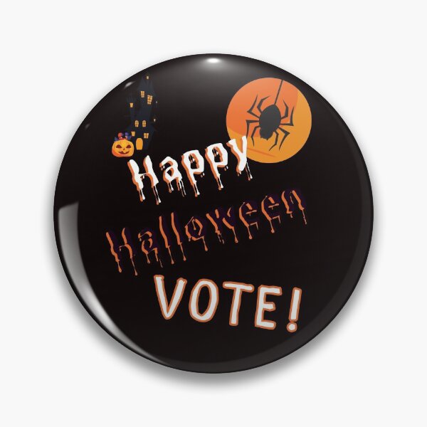Item preview, Halloween Vote America designed and sold by jackmanlana.