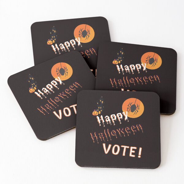 Item preview, Halloween Vote America designed and sold by jackmanlana.