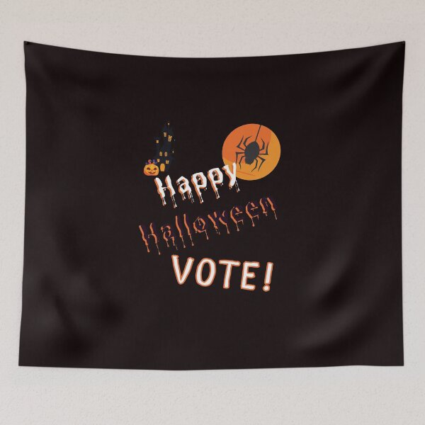 Item preview, Halloween Vote America designed and sold by jackmanlana.
