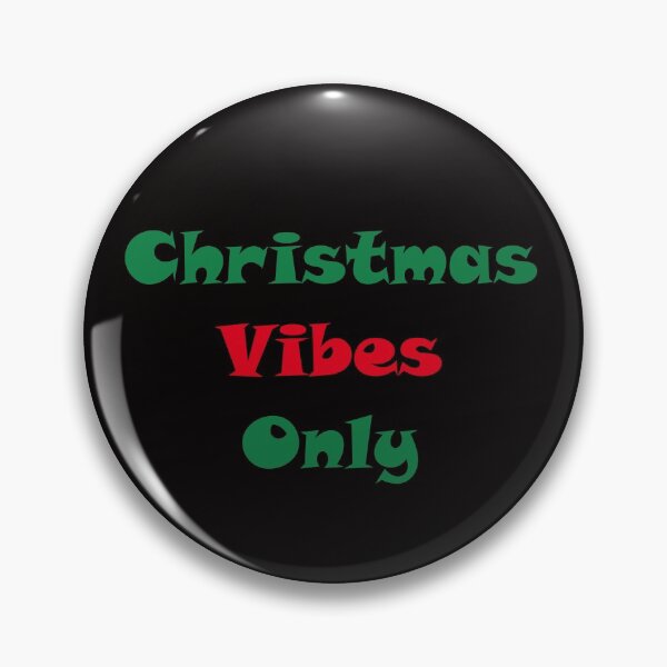 Item preview, Christmas Vibes Only designed and sold by ThingsByJoy.
