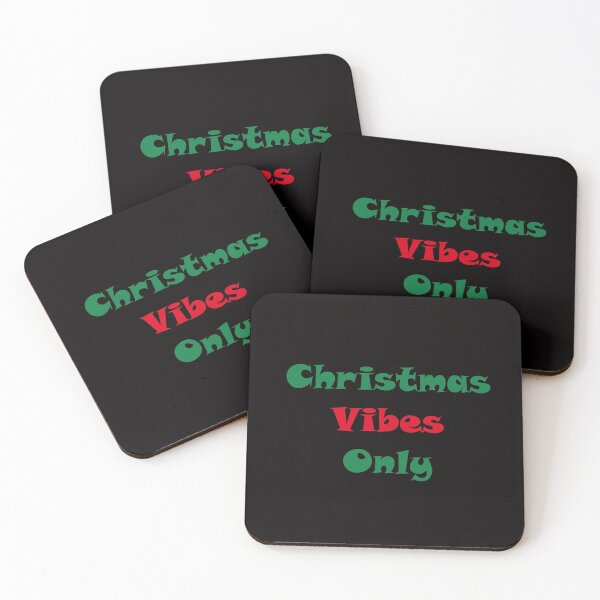 Item preview, Christmas Vibes Only designed and sold by ThingsByJoy.