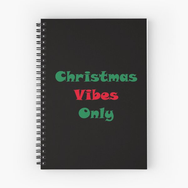 Item preview, Christmas Vibes Only designed and sold by ThingsByJoy.