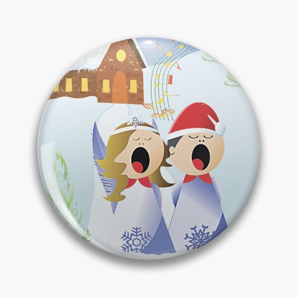 Item preview, When Angels Sing designed and sold by SueBMytko.