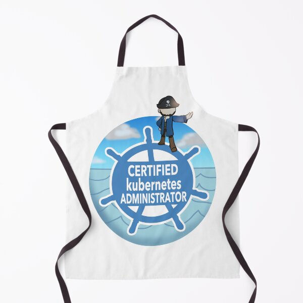 Item preview, Certified Kubernetes Administrator designed and sold by Kit Silver.
