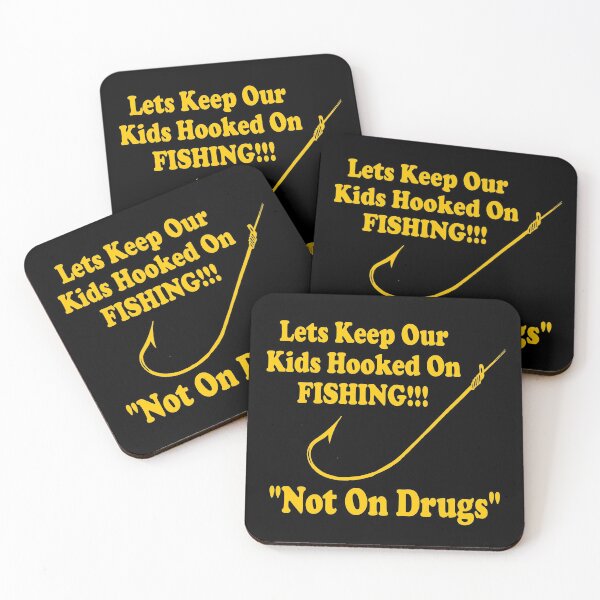 Item preview, Keep Kids Hooked On Fishing  designed and sold by ourkid.