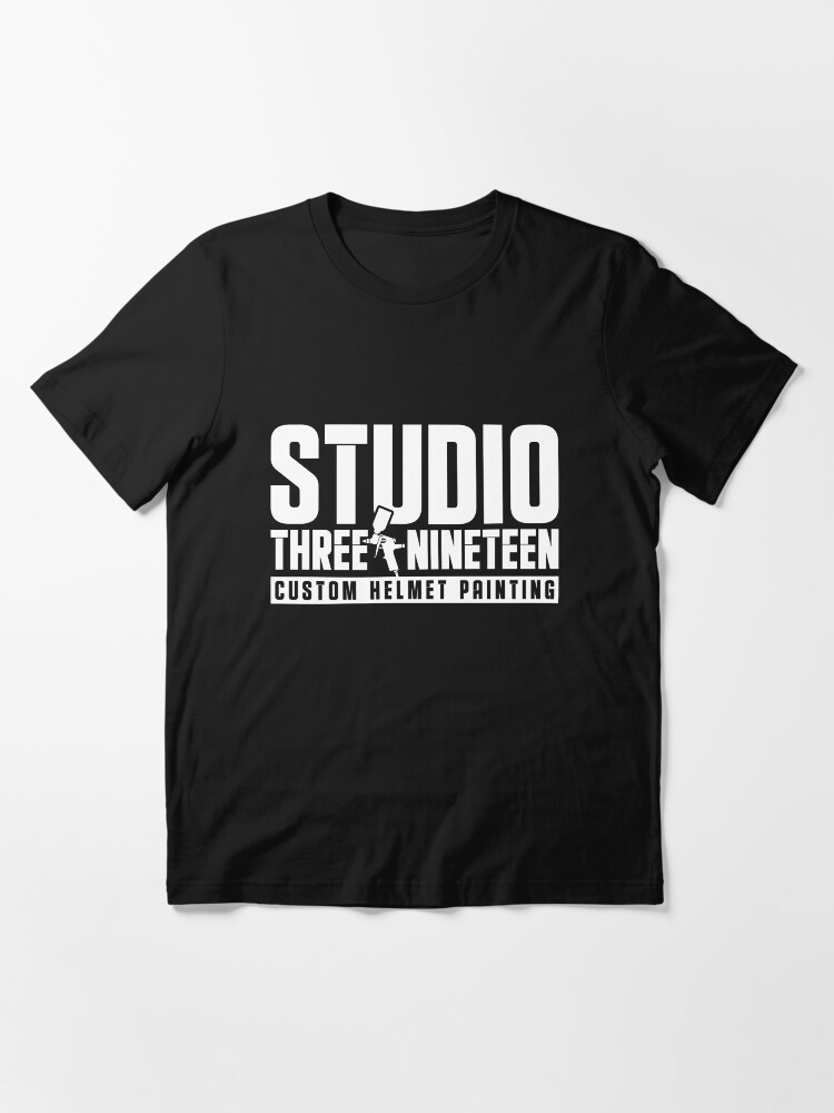 Alternate view of "STAMP” TEES/HOODIES Essential T-Shirt