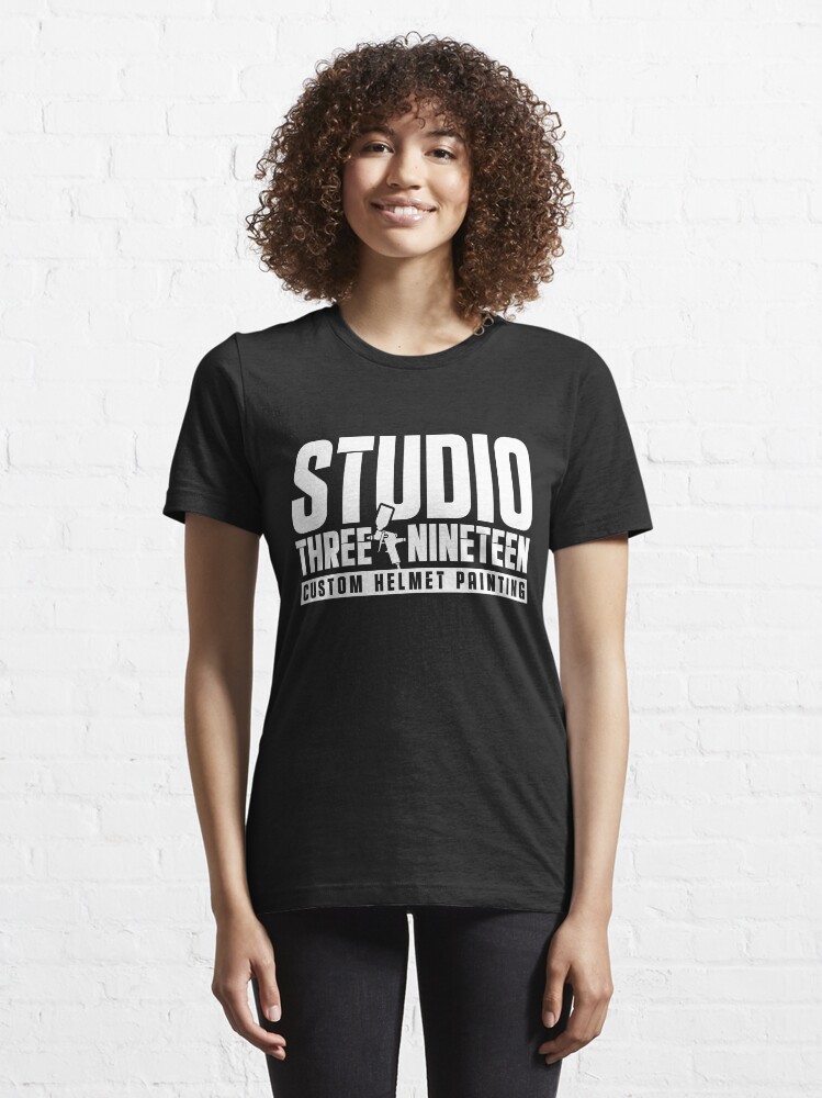 Alternate view of "STAMP” TEES/HOODIES Essential T-Shirt