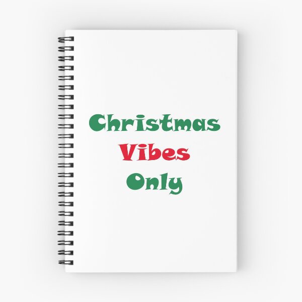 Item preview, Christmas Vibes Only designed and sold by ThingsByJoy.
