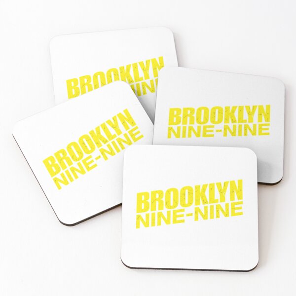 Item preview, Brooklyn 99 Logo designed and sold by Brooklyn-99shop.