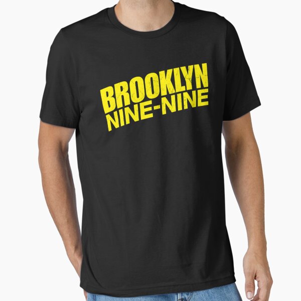 Artikel-Vorschau von Brooklyn 99 Logo, designt und verkauft von Brooklyn-99shop.