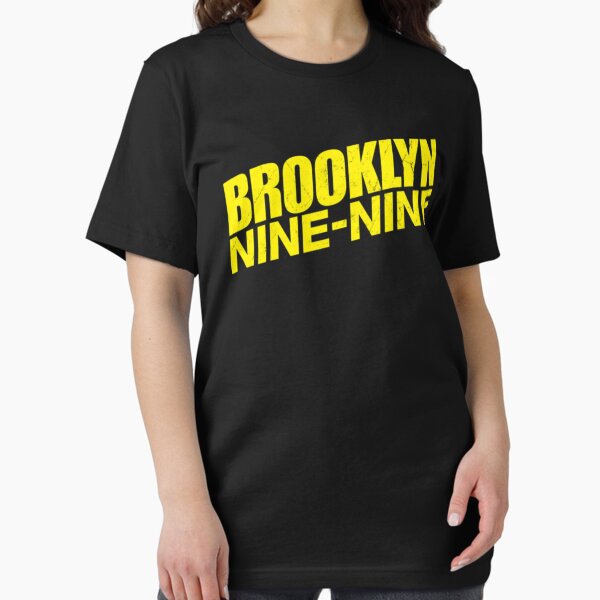 Vista previa del artículo con la obra «Logotipo de Brooklyn 99», diseñado y vendido por Brooklyn-99shop.