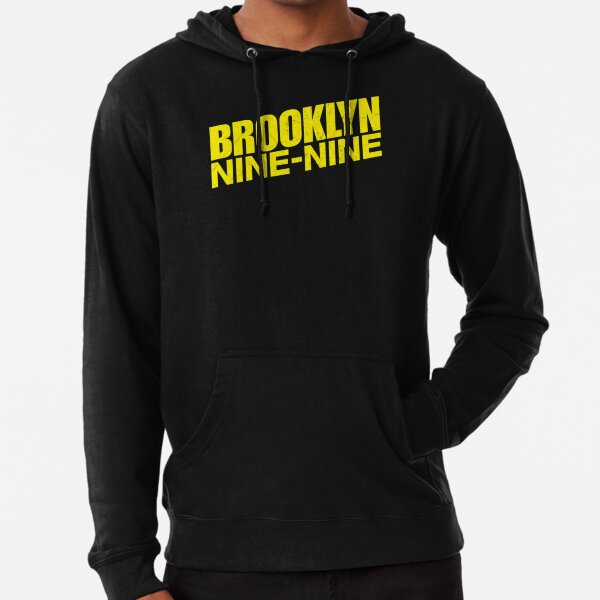 Brooklyn 99 Logo Lightweight Hoodie