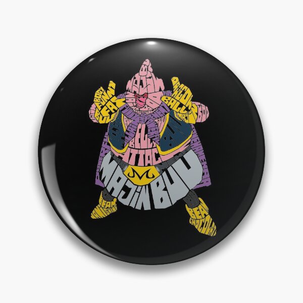 Item preview, Innocent Buu designed and sold by aniskastarr.