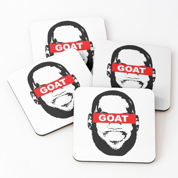 Item preview, Lebron James Goat designed and sold by Eds88.