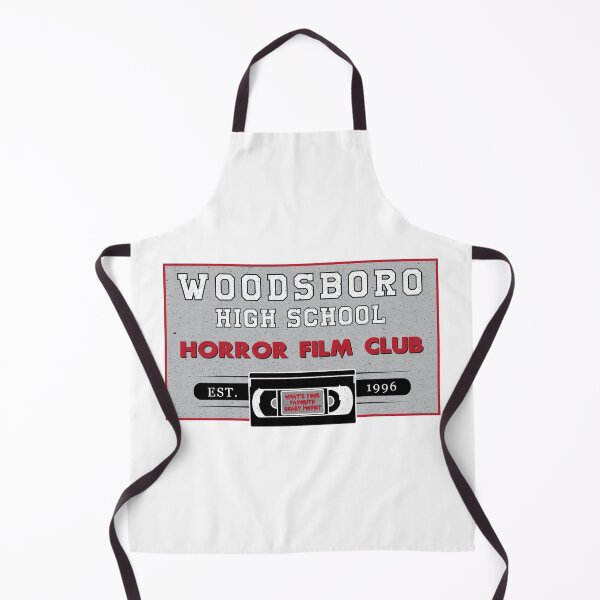 Item preview, Scream Woodsboro High School Horror Film Club designed and sold by Outpost31Design.