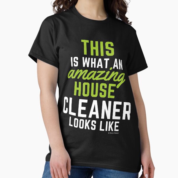 Item preview, This Amazing House, Funny Cleaning Maid, Clean House Humor designed and sold by Turnershophot.