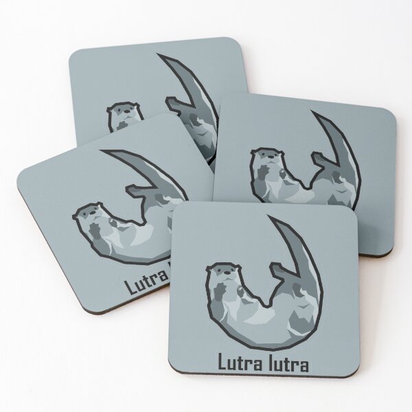 Item preview, Lutra lutra designed and sold by Collect-em-All.